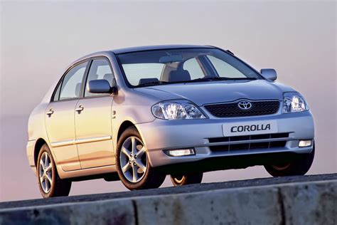 Toyota Corolla 2007 metų modelio nuotrauka (eksterjeras)
