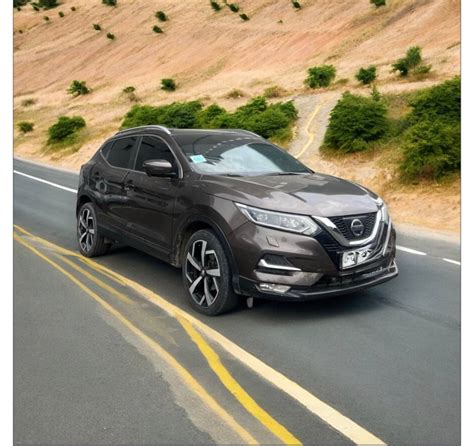 Nissan Qashqai interjero su ProPILOT sistemos valdymo elementais nuotrauka