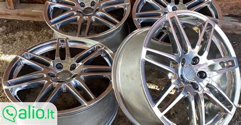 Skardiniai ir lieti ratlankiai automobiliams