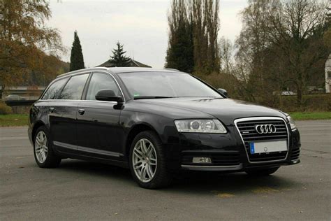 Audi A6 C6 automobilis (profilis)