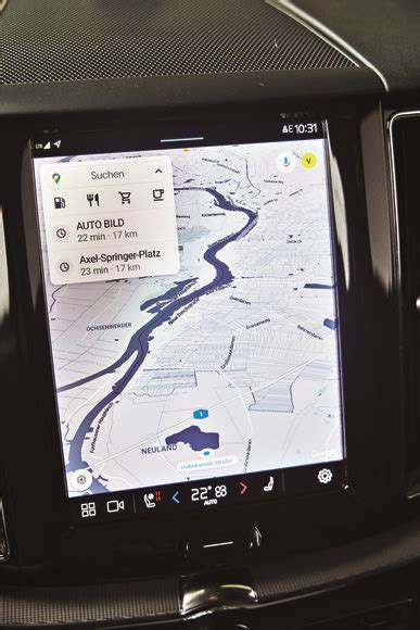Interaktyvusis „Volvo“ automobilio konfigūratorius ekrane