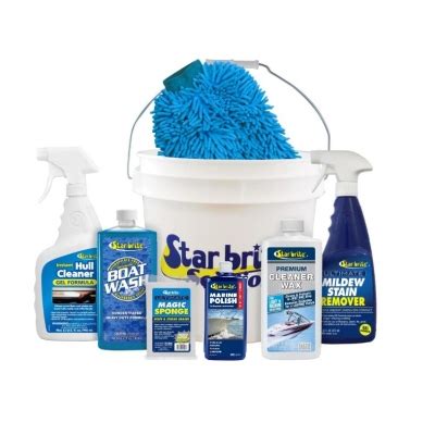 įvairios priemonės automobilių salonų valymui