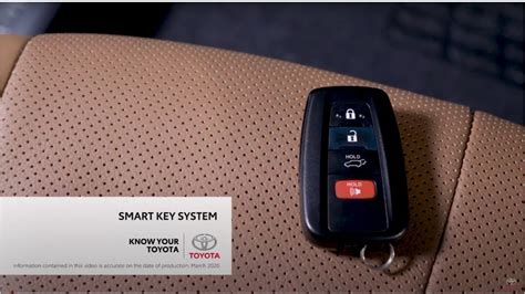Toyota Smart Key raktelio ir pultelio nuotrauka
