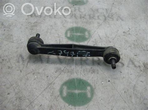 pavyzdys kaip atrodo sugedusi stabilizatoriaus traukė