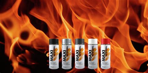 schematinis karščiui atsparių dažų sudėties pavaizdavimas