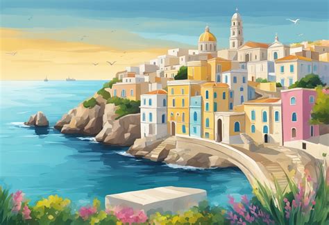 Saulėtas paplūdimys Maltoje