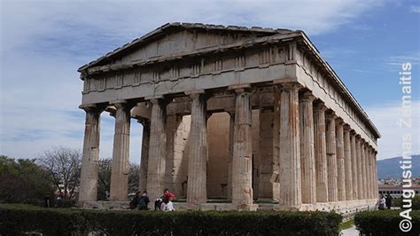 Senovės graikų architektūros liekanos Kipre