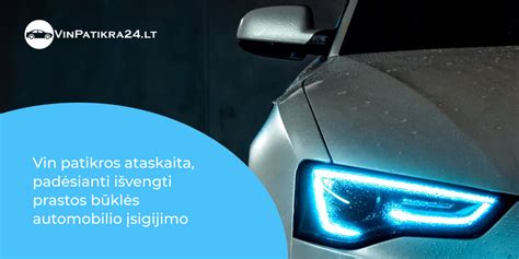 Schema: privalumai parduodant automobilį supirkėjams