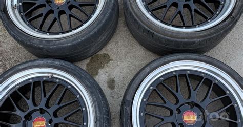 BBS R20 ratlankių teminis foto