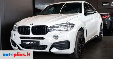 BMW X6 visureigio kupė dizaino raida ir išorės linijos