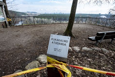 Plikakalnio atodanga Karoliniškių draustinyje