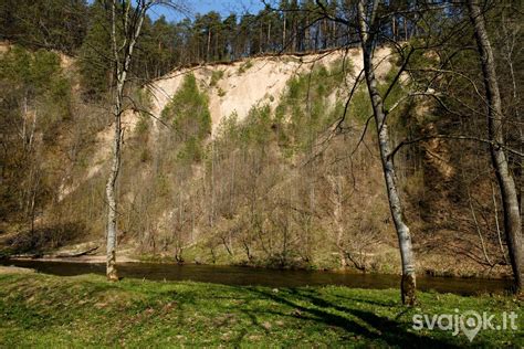 Pūčkorių atodanga su Vilnios slėniu