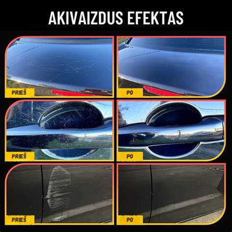 Automobilio dažų atspalvio derinimas spoilerio dažymui
