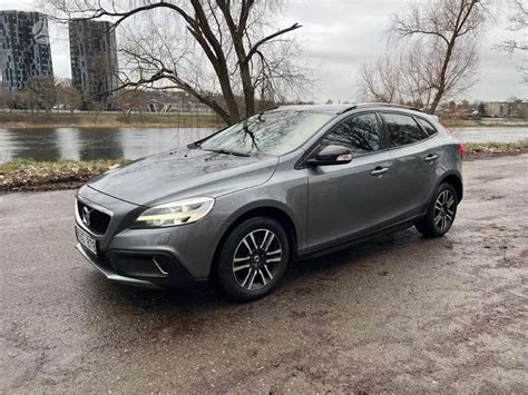 Bendras vaizdas automobilio Volvo S40/V40