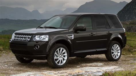 Land Rover Freelander automobilio modelio evoliucija per kartas