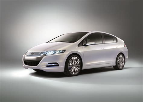Honda Insight Concept automobilio nuotrauka