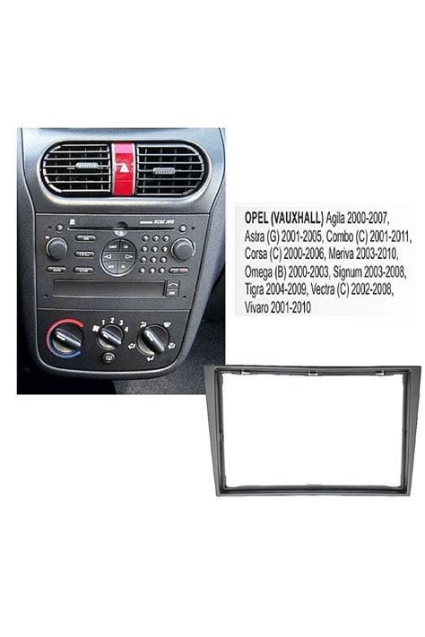 „Opel Zafira“ (antra karta) eksterjero ir interjero transformacijos schema (Flex 7 sistema)