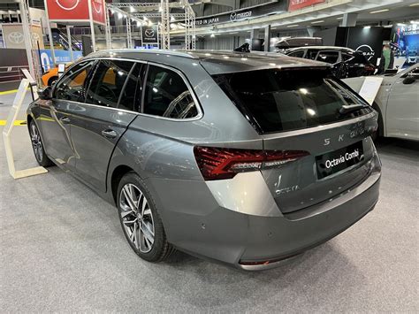 Skoda Octavia IV Combi variklių gama (benzinas, dyzelinas, hibridas, CNG)