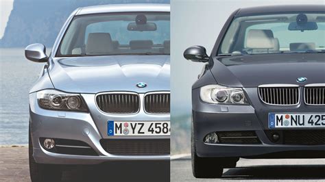 Infografika: BMW 3 serijos (E46, E90, F30) kuro sąnaudų palyginimas