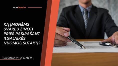 infografika su ilgalaikės nuomos ir lizingo privalumais verslui