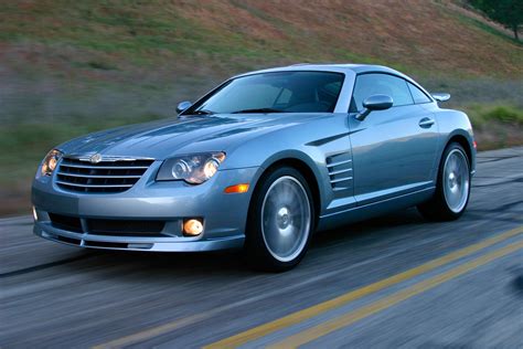 Chrysler Crossfire SRT6 variantas