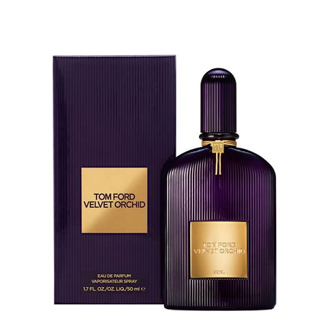buteliukas su Tom Ford Velvet Orchid kvepalais