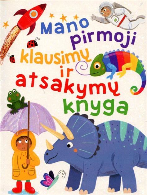 Klausimų ir atsakymų iliustracija