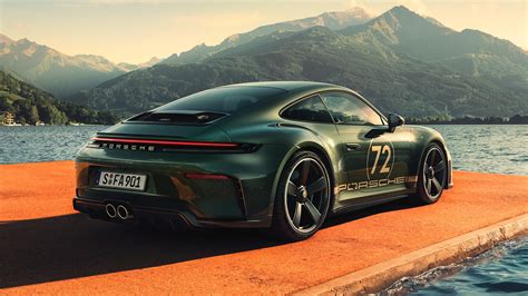 „Porsche 911 GT3 90 F.A. Porsche“ modelio nuotrauka