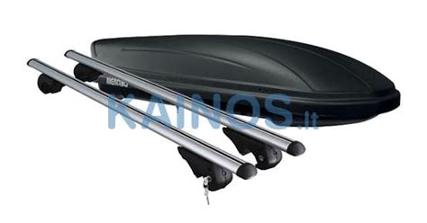 Stogo bagažinės sistemos ir priedai automobiliui