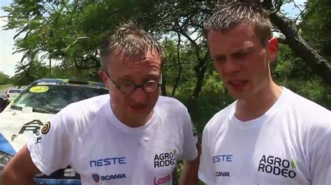Vaidotas Žala ir Saulius Jurgelėnas finišo linijoje