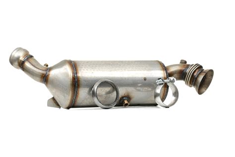 Mercedes-Benz DPF filtro pjūvis ir valymo procesas