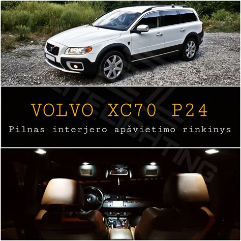 Interjero detalės, pabrėžiančios Volvo XC90 prabangą