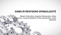 Skenavimo principo schema, rodanti rentgeno spindulių praėjimą per kūną ir duomenų apdorojimą trimatiam vaizdui gauti