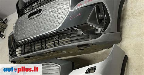 Išorės dizaino elementai „N Line“ modelyje: sportiški buferiai, grotelės ir ratlankiai