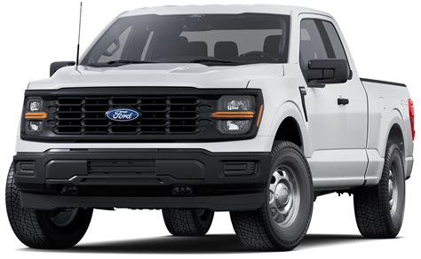 Ford F-150 krovinių dėžės dydžių palyginimo iliustracija