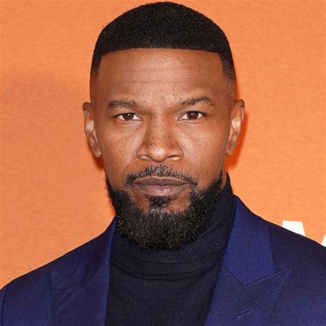 Jamie Foxx portretas su apdovanojimais