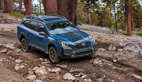 Subaru Outback nuotrauka