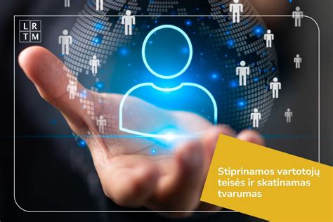 Piktogramos vaizduojančios vartotojų teises pagal GDPR