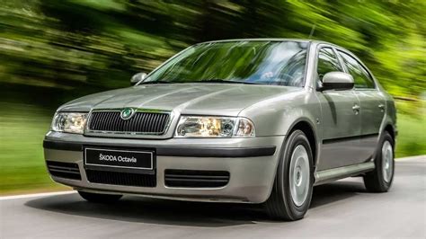 Skoda Octavia I (1996-2010) hečbeko ir universalo modeliai