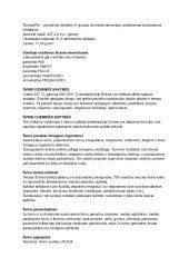 Riebokšlio pavyzdys ir jo savybės