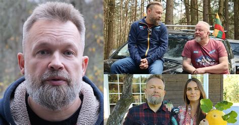 Vytaro Radzevičiaus nuotrauka, kelionės metu