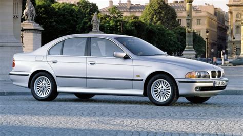 BMW 525 tds E39 modelio nuotrauka