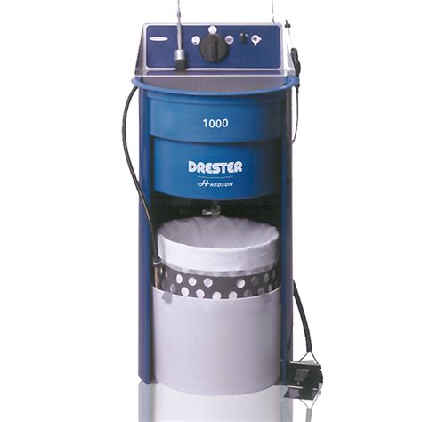 Drester Classic 1000 pistoletų plovyklos vaizdas