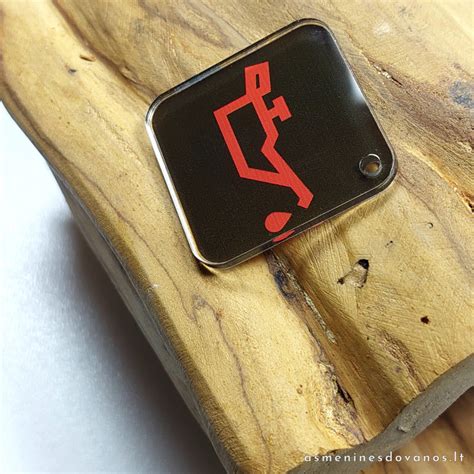 Prietaisų skydelio schematinis vaizdas su mygtukų numeracija