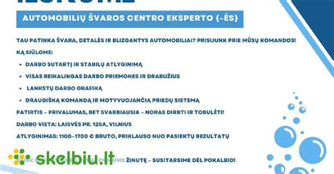 Profesionalaus automobilio detailingo centro interjeras