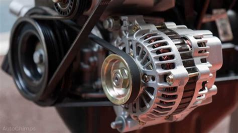 automobilio generatoriaus remontas