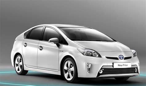 Toyota Prius, pirmosios kartos, dizainas