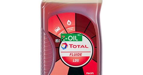 Pakuotės dizainas Total Fluide DA skysčio