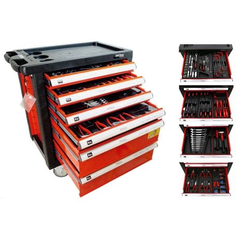 Nuotrauka su įrankiais, reikalingais starterio diagnostikai