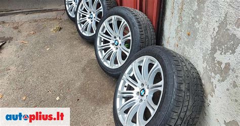 BMW X6 su skirtingų dydžių ratlankiais, vizualizuojant R19, R20, R21, R22 dydžius